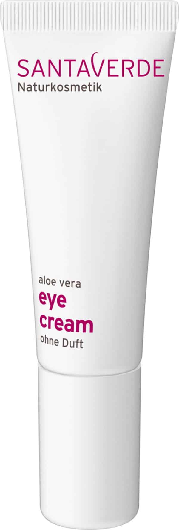 Santaverde Eye Cream ohne Duft - 10 ml