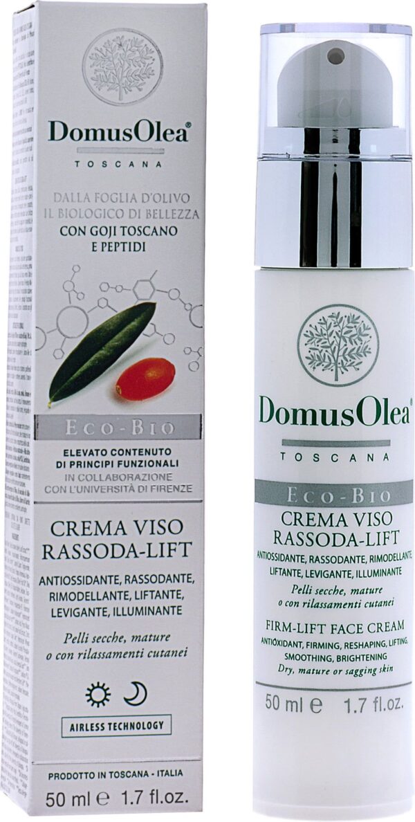 Domus Olea Toscana Gesichts-Straffungscreme - 50 ml