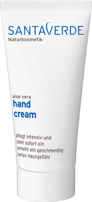 Santaverde Hand Cream - 50 ml