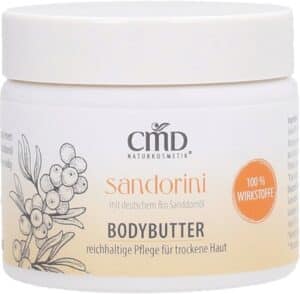 CMD Naturkosmetik Sandorini Bodybutter - 100 ml