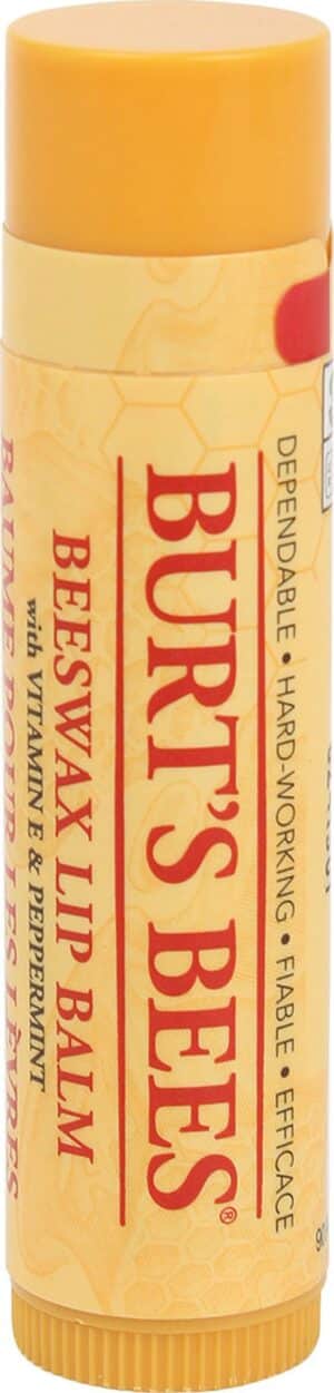 Beeswax Lip Balm - 4