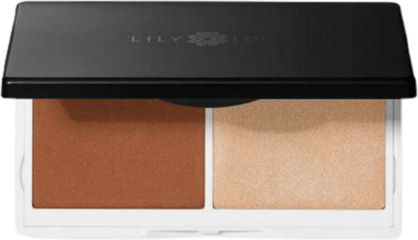 Lily Lolo Sculpt & Glow Contour Duo - 10 g