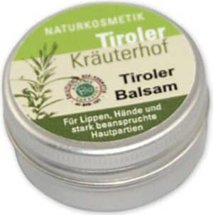 Tiroler Bio-Balsam - 10 ml