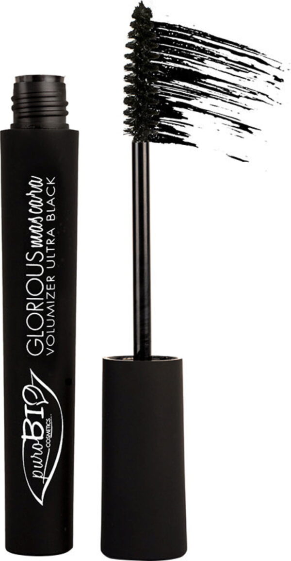 puroBIO cosmetics Glorious Mascara - 7 ml