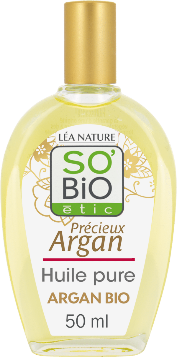 Arganöl pur & biologisch - 50 ml