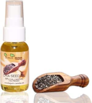 Biopark Cosmetics Chia Seed Oil - 30 ml