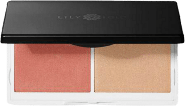 Lily Lolo Cheek Duo - Coralista