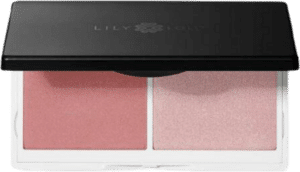 Lily Lolo Cheek Duo - Naked Pink