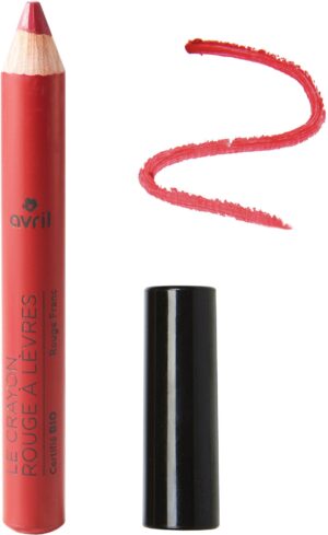 Avril Lipstick Pencil Jumbo - Vrai Rouge