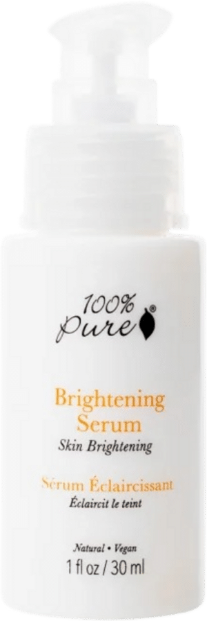 100% Pure Brightening Serum - 30 ml