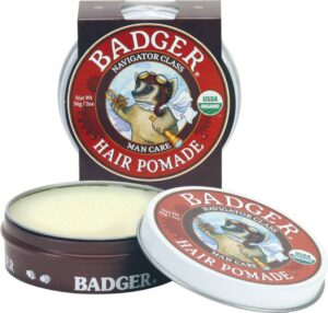 Badger Balm Hair Pomade - 56 g