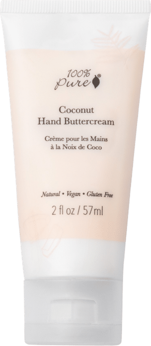 100% Pure Hand Buttercream - Coconut