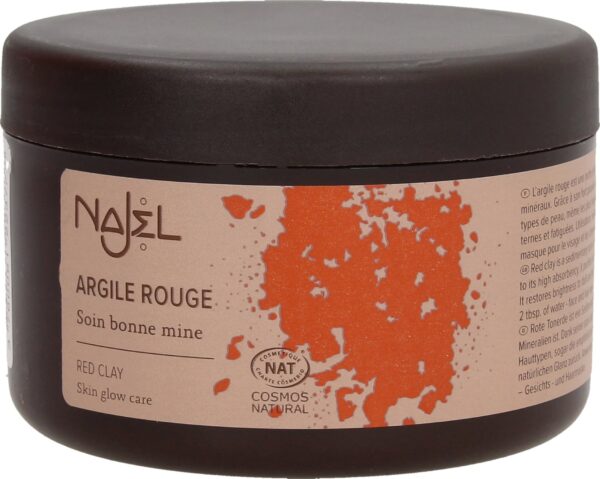 Najel Rote Tonerde - 150 g