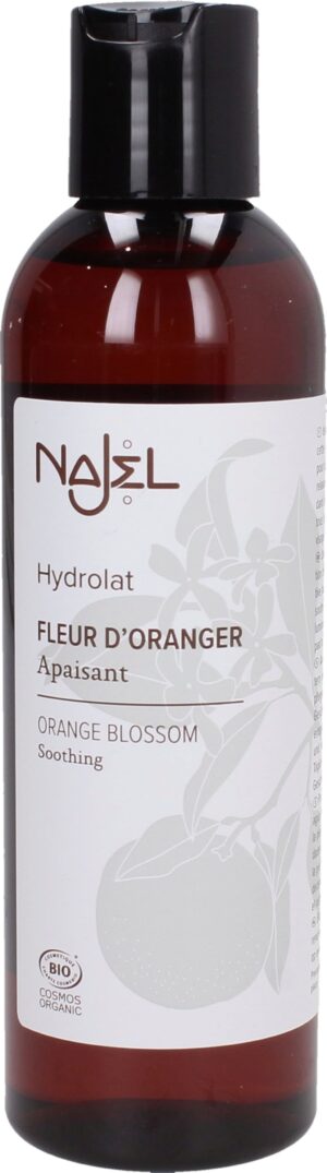 Najel Bio-Orangenblütenwasser - 200 ml