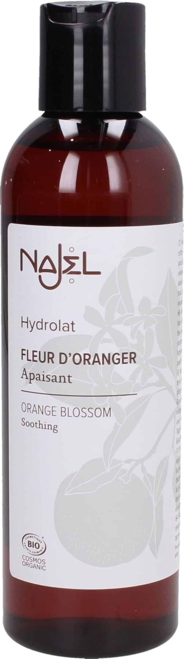 Najel Bio-Orangenblütenwasser - 200 ml