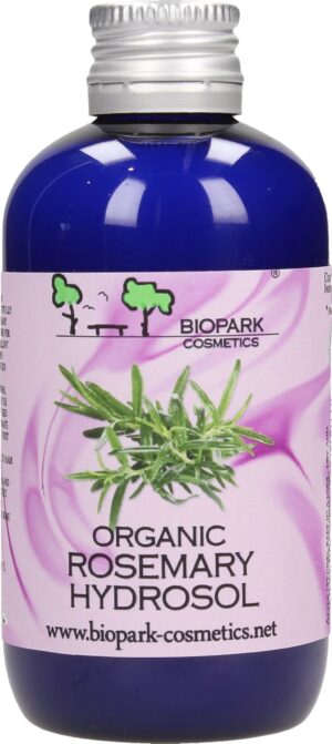 Biopark Cosmetics Organic Rosemary Hydrosol - 100 ml