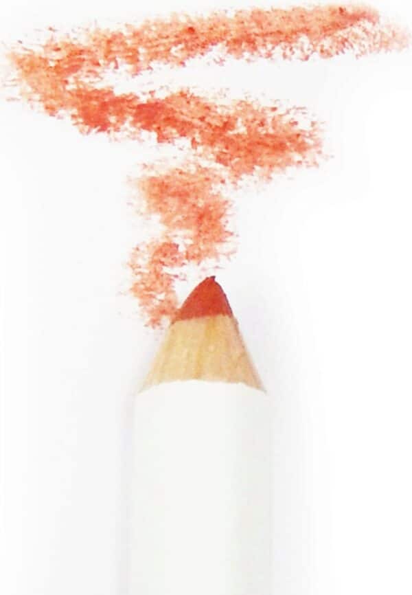 PHB Ethical Beauty Organic Lip Crayon - Tiger Lily