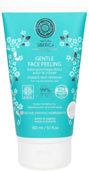 Natura Siberica Gentle Face Peeling - 150 ml