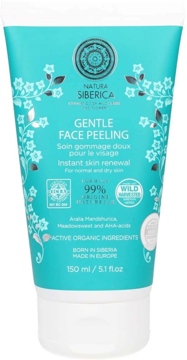 Natura Siberica Gentle Face Peeling - 150 ml