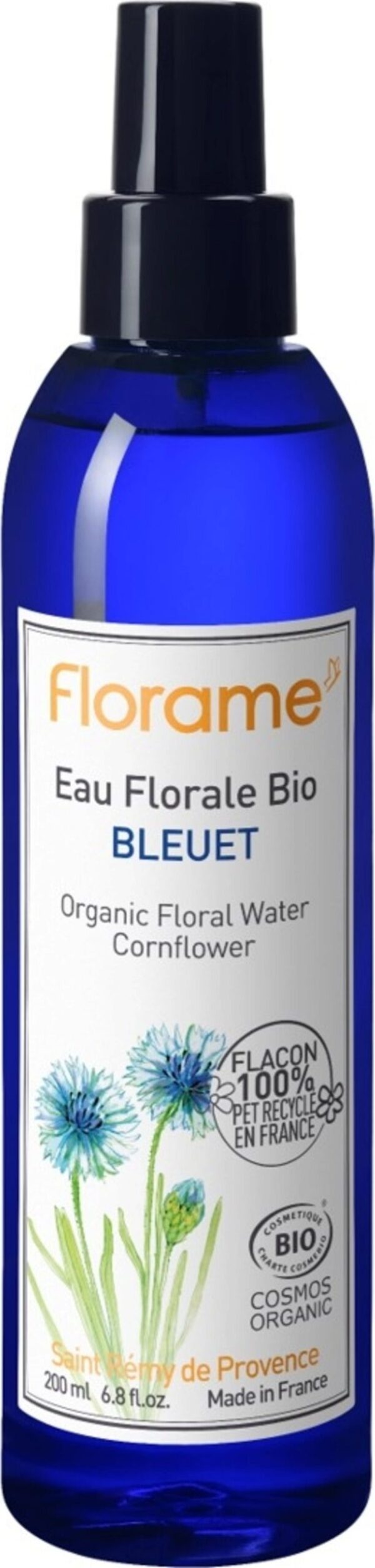 Florame Kornblumen Hydrolat - 200 ml