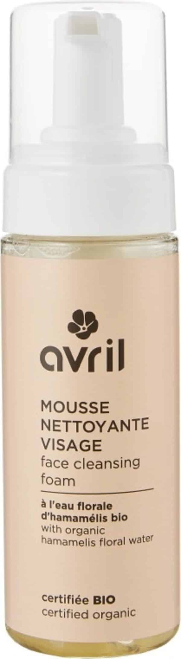 Avril Face Cleansing Foam - 150 ml