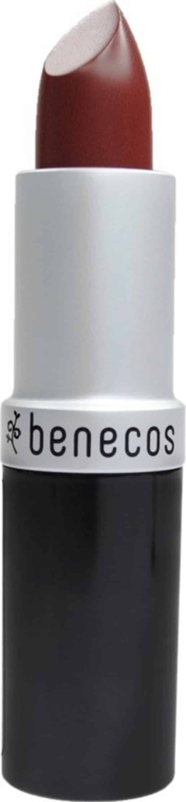 benecos Natural Lipstick - Catwalk