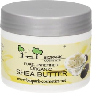 Biopark Cosmetics Organic Shea Butter - 75 ml