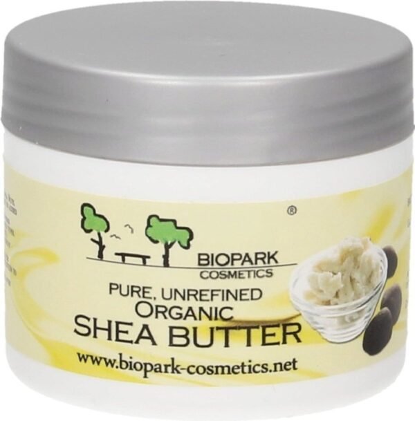 Biopark Cosmetics Organic Shea Butter - 75 ml