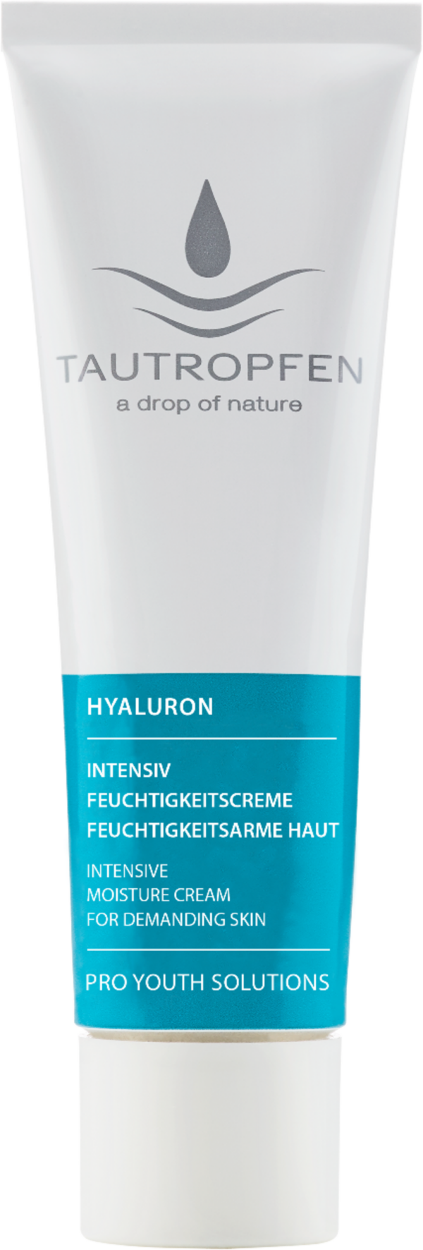 TAUTROPFEN Hyaluron Intensiv Feuchtigkeitscreme - 30 ml