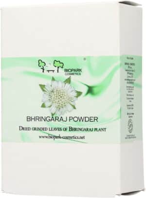 Biopark Cosmetics Bhringaraj Powder - 100 g