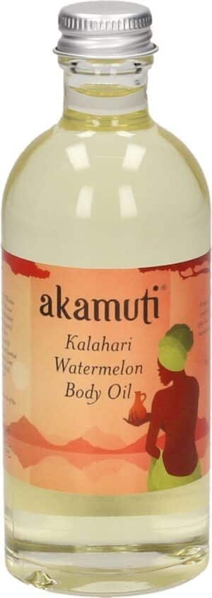 akamuti Kalahari Watermelon Body Oil - 100 ml