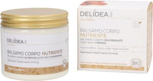 DELIDEA Argan & Date Firming Body Balm - 200 ml