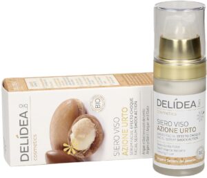 DELIDEA Argan & Date Shock Action Facial Serum - 30 ml