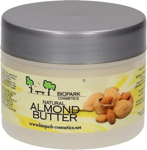 Biopark Cosmetics Almond Butter - 100 g