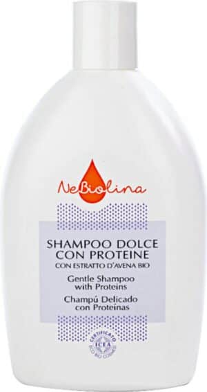 NeBiolina Gentle Shampoo with Proteins - 500 ml