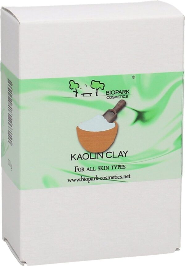 Biopark Cosmetics Kaolin Clay - 100 g