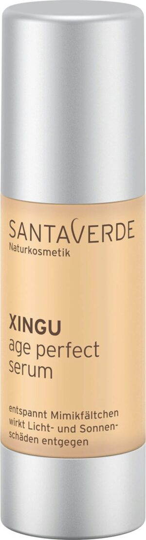 Santaverde XINGU Age Perfect Serum - 30 ml