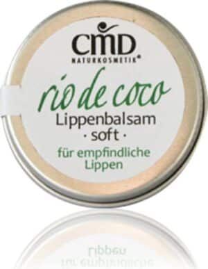 CMD Naturkosmetik Rio de Coco Lippenbalsam Soft - 14 g