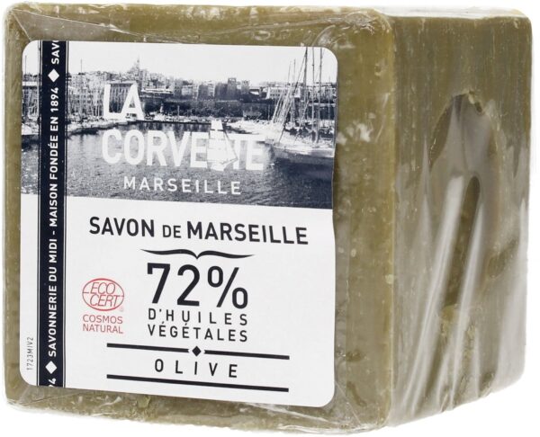 Savon du Midi Olive-Marseille - 300 g