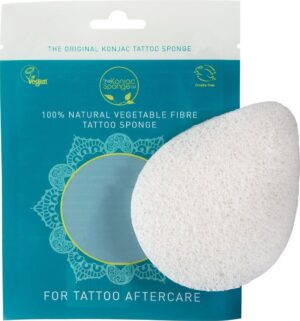 Tattoo Sponge - 1 Stk