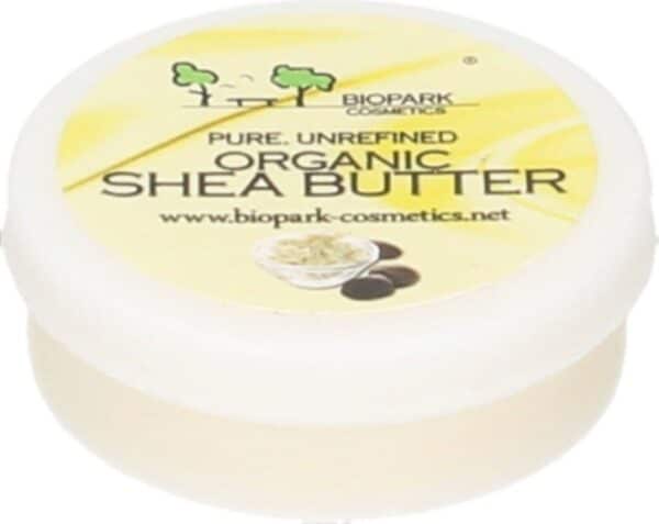 Biopark Cosmetics Organic Shea Butter - 5 ml