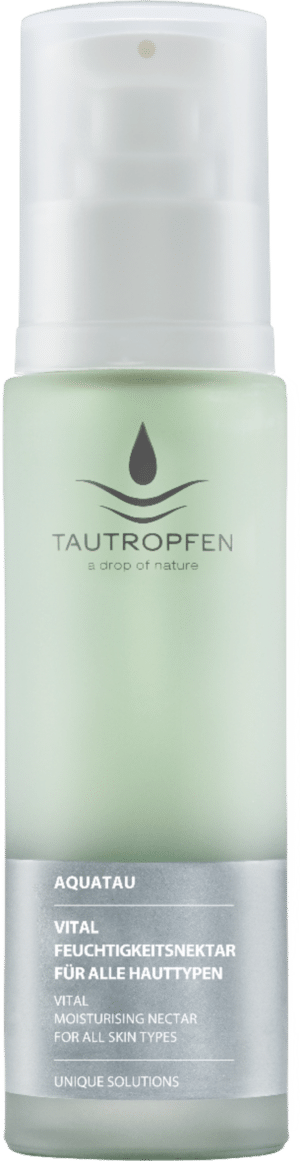 TAUTROPFEN Aquatau Vital Feuchtigkeitsnektar - 50 ml