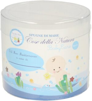 Cose della Natura Le Coccolette Baby-Badeschwamm - small