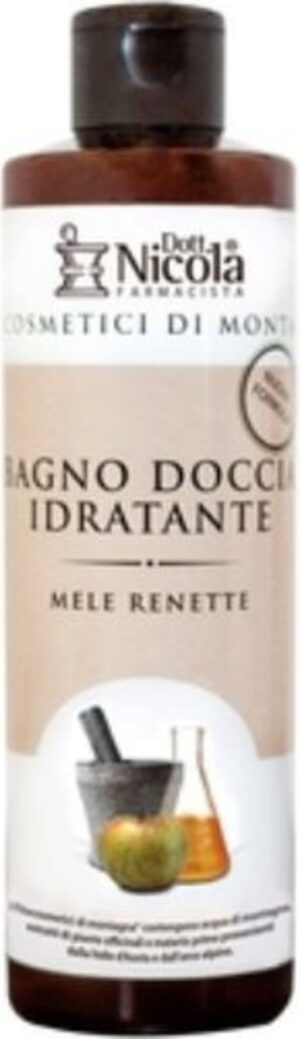 Dott.Nicola Farmacista Duschbad Renette - 250 ml