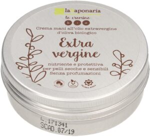 La Saponaria Olivenöl Handcreme - 60 ml