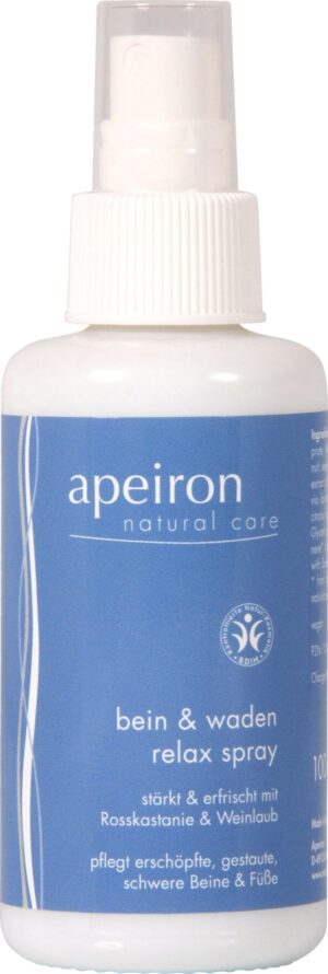 Apeiron Bein & Waden Relax Spray - 100 ml