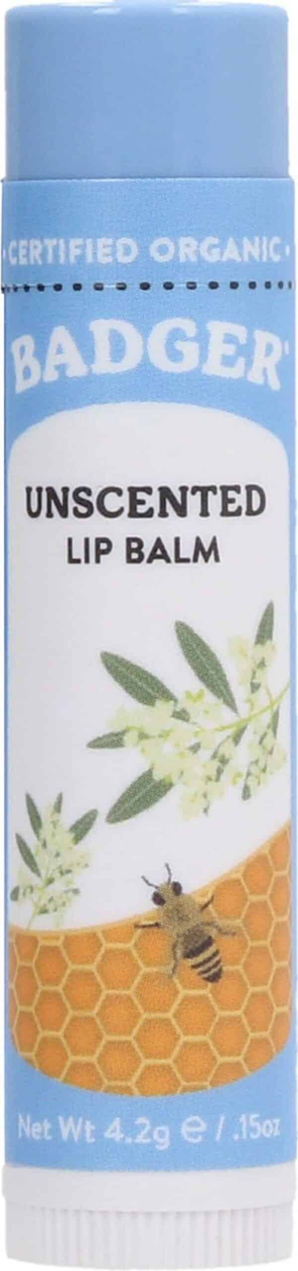 Lip Balm Stick - Unscented