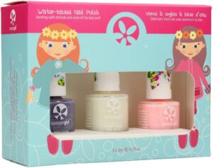 Suncoatgirl Trio Nail Beauty Kit Pretty Me - 1 Stk.