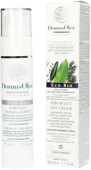 Domus Olea Toscana Sebo-Lift Tagescreme - 50 ml