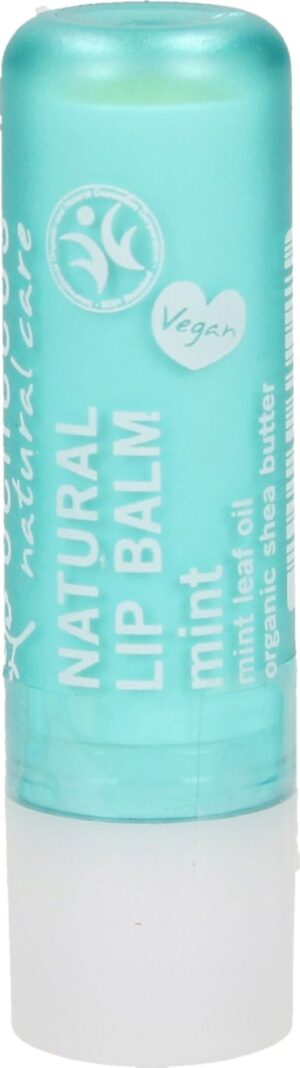 benecos Natural Lip Balm - Mint